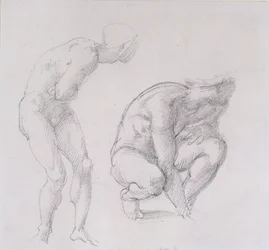 Anime sulla riva dello Stige, 1873